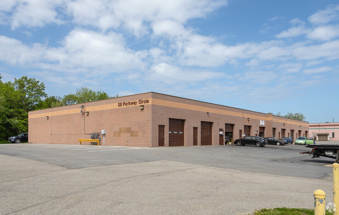 Our office location at 22 Parkway Circle, New Castle, DE